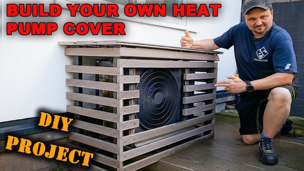 Heat Pump & AC Installation: Stylish Solutions—But What About Noise?