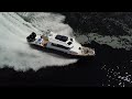 LifeProof 33 Yachtline Sea Trial and walk-through (Part 1)