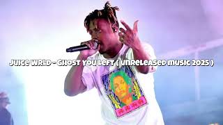 Juice WRLD - Ghost You Left [unreleased music 2025]
