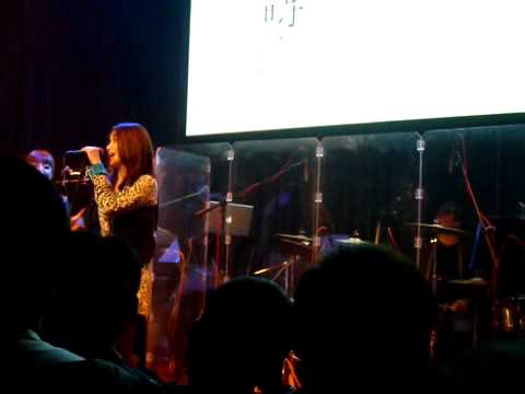 20110219 河岸留言 聽聽 藍又時- 我是一隻小小鳥 with 丁噹