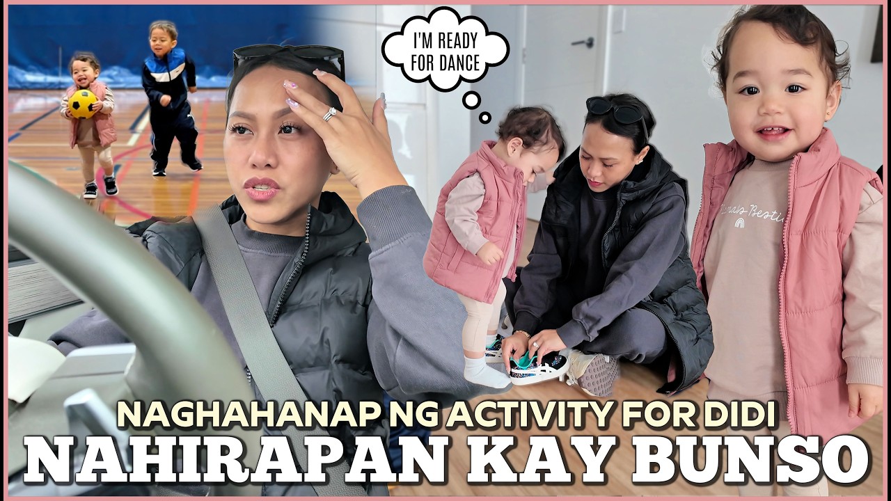 NAHIRAPAN AKO KAY INDI TODAY! GRABE BANTAY SARADO AKO SA KANYA! ❤️ | rhazevlogs