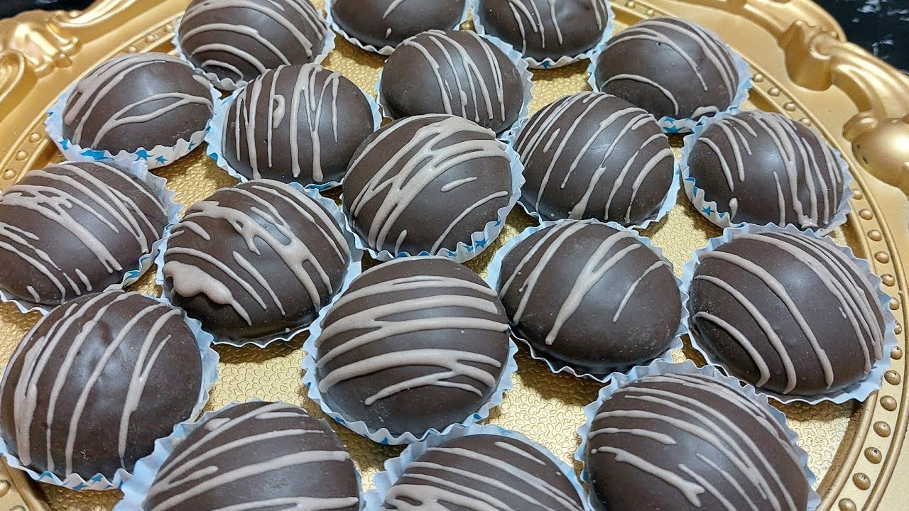 حلوة النشا(مايزينا ) الشمالية لكيعشقها الصغير والكبير بالشكلاطة لذيذة وهشيشة بمقادير بسيطة