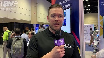 InfoComm 2019: Mvix Digital Signage Includes Emergency Alerts Via CAP Protocol,