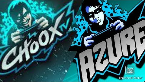 Chooxtv || Azure Gaming Intro ||