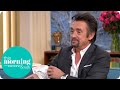 Richard Hammond Reveals his 50th Birthday Tattoo for the First Time | This Morning