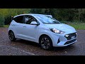 New Hyundai i10 2024