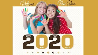 Happy New Year Images 2020