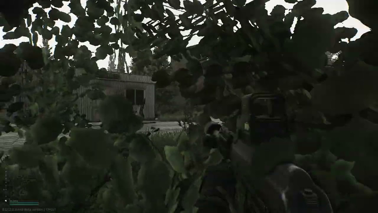 Escape From Tarkov - Head eyes