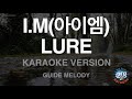  imlure melody zzang karaoke