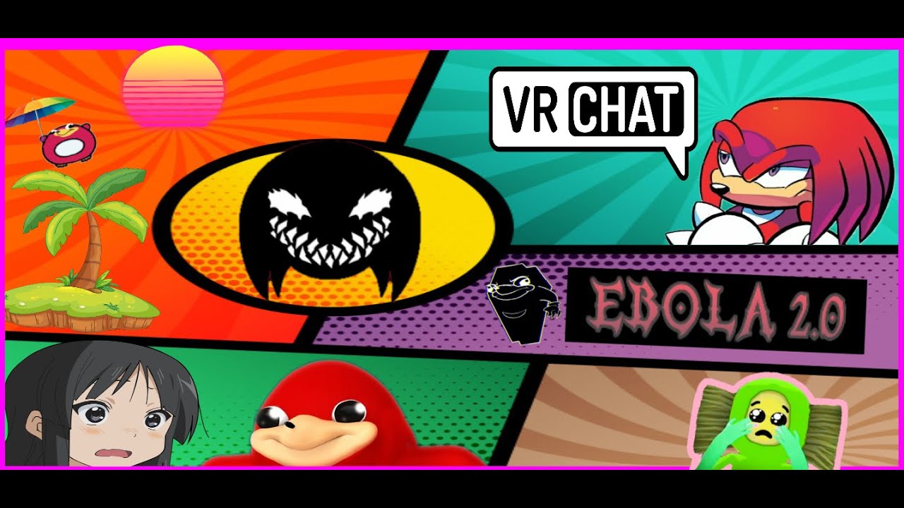 VRCHAT POOP IN PUBLIC WORLD? - YouTube