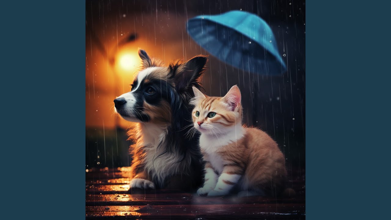 Echoes of Peaceful Paws