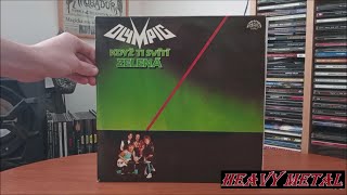 LP / Olympic – Když ti svítí zelená / 1989