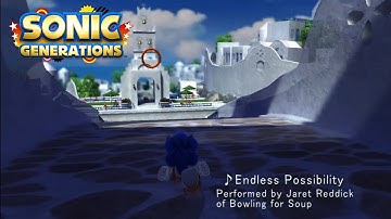 Sonic Generations - Endless Possibility Trailer Porting