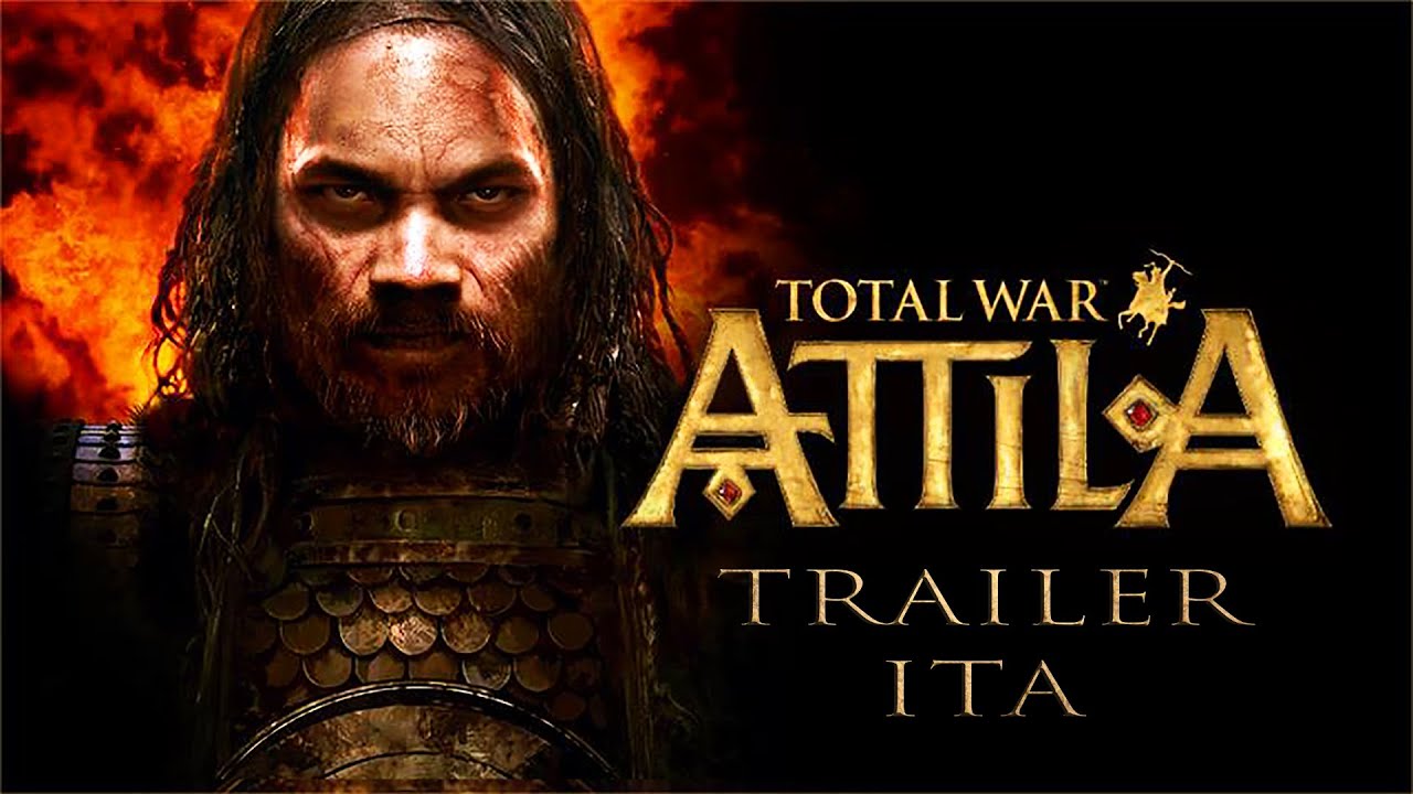 attila total war ita attila total war ita
