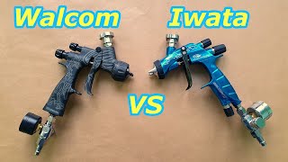 Iwata vs Walcom