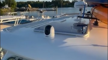 SIONYX Nightwave Install and Performance