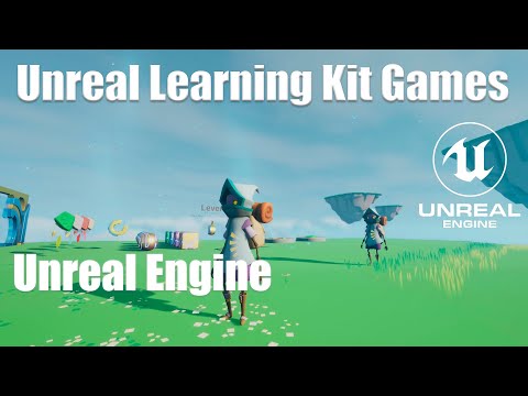 Video: Unreal Engine 4 Este Acum Gratuit Pentru Educatori