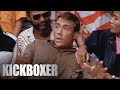 Kurt Tries To Stop Tong Po's Vicious Assault On His Brother Eric | Kickboxer