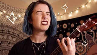 Video thumbnail of "she - dodie cover"