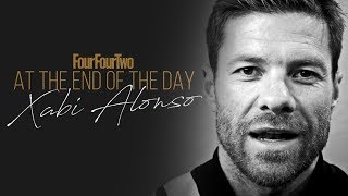 Xabi Alonso | "I regret not winning the Premier League!" | At the End of the Day