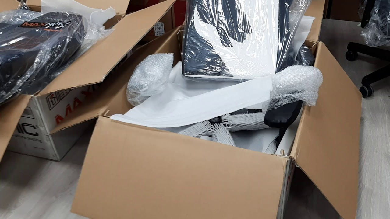 прямые поставки из Германии от "needforseat" бренд MAXNOMIC