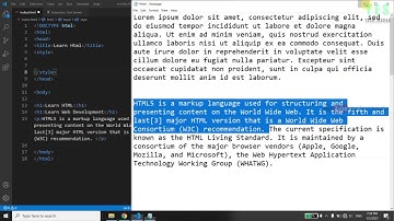 CSS | HTML Malayalam Tutorial | Part 8 of 25 |