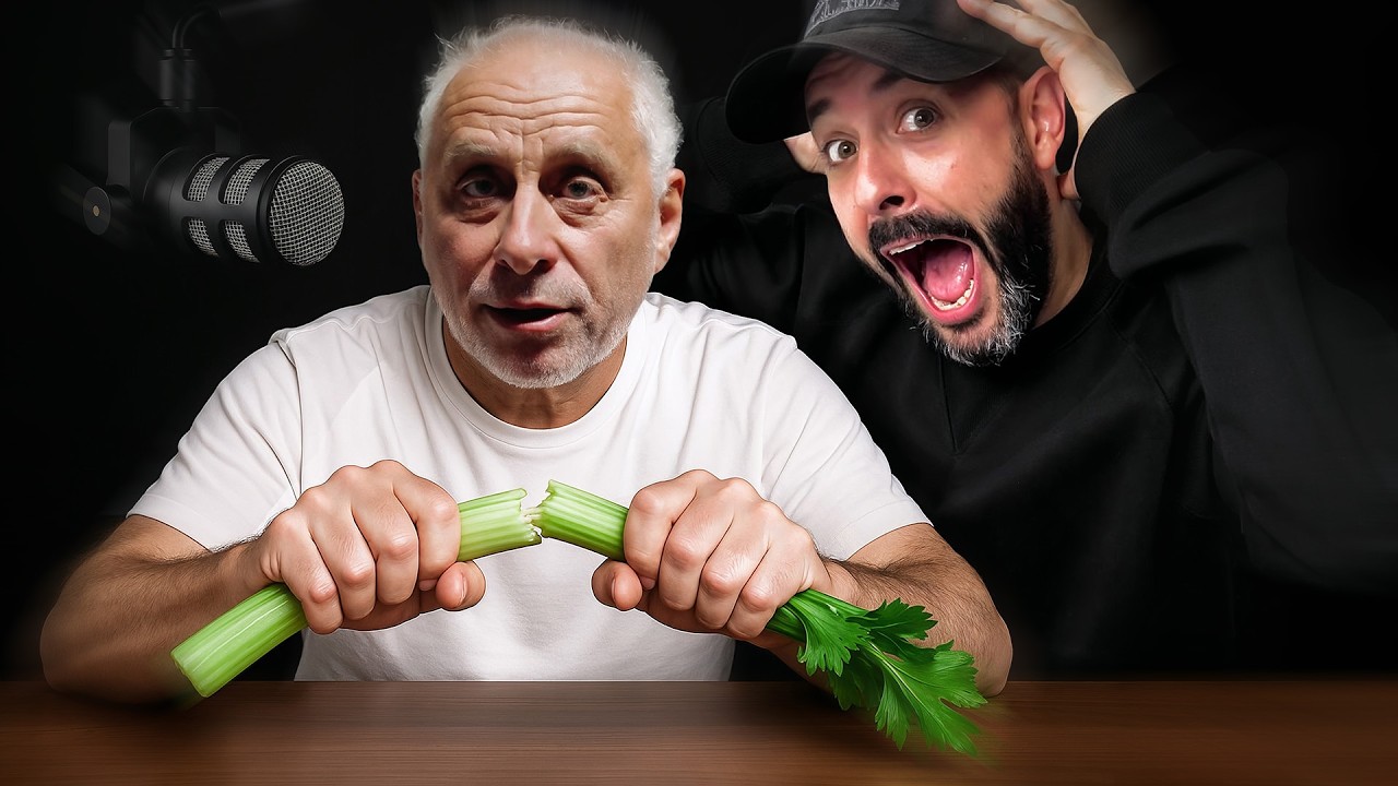 LE MÉTIER DE CET HOMME EST INCROYABLE
