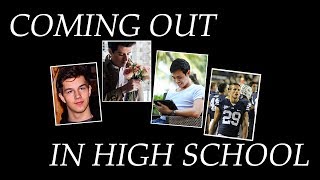 Coming Out: High School Boys Share Their Stories 