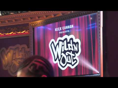 BTS @Wild N Out Show