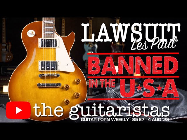 Tokai Love Rock - Made In Japan 🎸 Banned in the USA! 🎸 Gibson Les Paul  Alternative Reviewed