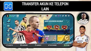 Cara Memindahkan Akun FC Mobile ke Ponsel Lain 2025 | Perangkat Lama ke Perangkat Baru