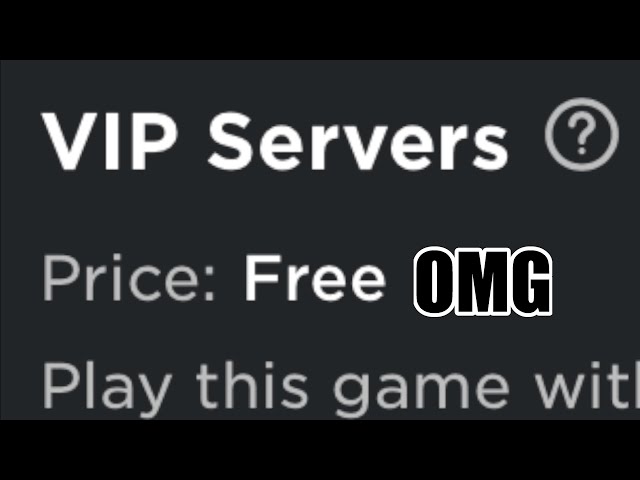 Roblox Mod Apk with VIP Server: Enjoy Exclusive Gaming Features!, by  Robloxeverything