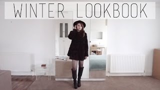 WINTER LOOKBOOK
