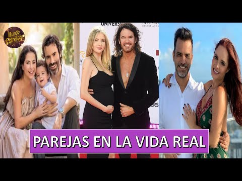 Parejas de Pasiòn de Gavilanes en la Vida Real 2022