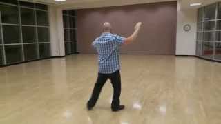Beginner Dance Class 8-1 - Foxtrot Wrap-up