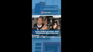 Perubahannya Bikin Pangling, Pria Ini Bagikan Potret Dirinya Sebelum Dan Sesudah Kenal Kpop