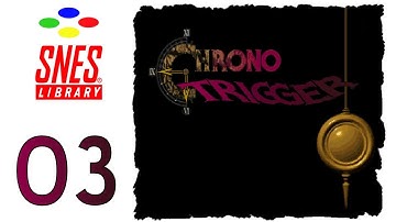 Chrono Trigger [03] - Queen Leene