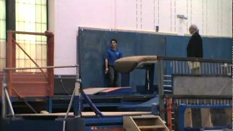 Matthew MAGA 2011 Vault