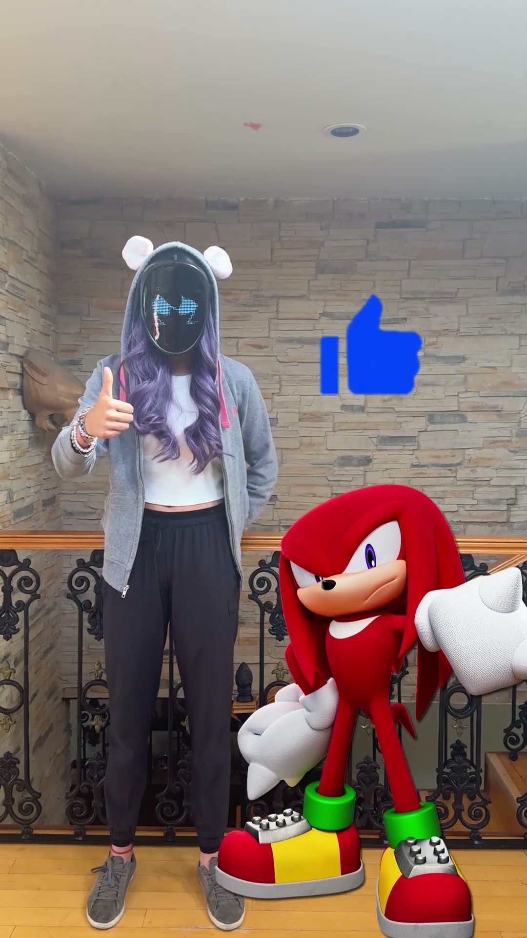 ESTATURA DE LOS PERSONAJES DE SHIN SONIC TAPES?!