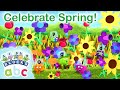 🔴 Celebrate Spring with the Alphablocks LIVE | Learn To Spell