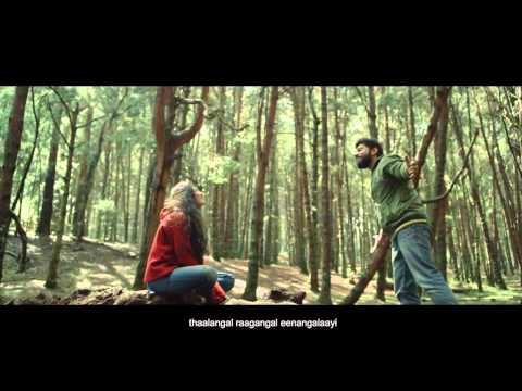 Malare ninne kanathirunnal song | Premam movie | Nivin pauly & Sai Pallavi | HD Official Video song