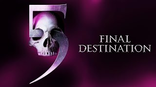 Final Destination 5 Blu-Ray Menu Walkthrough