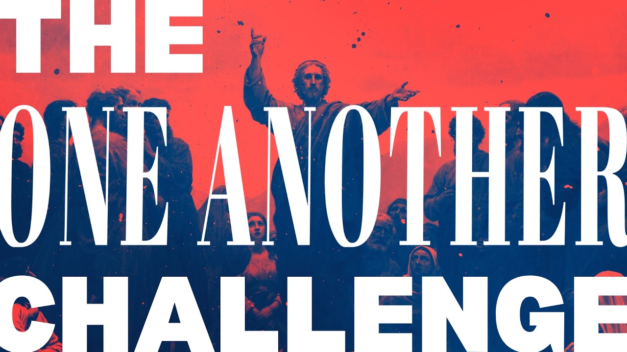 The One Another Challenge | Week 7 | Welcome One Another | August 9, 2026 | Pastor Josh Baldwin