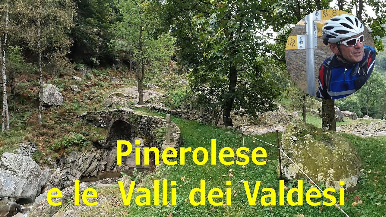 Val Pellice e Valle Angrogna il Fascino delle Vallate dei Valdesi nel Pinerolese - 4K