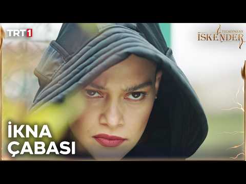 Savaş, Efsun Hoca’yı ikna edebilecek mi? - Tozkoparan İskender Unutulmaz Sahneler