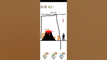 draw to save 3 level 40 #ytshorts#ytviral#yttrending#gaming #hashtagshort#gamingshorts#shortsfeed