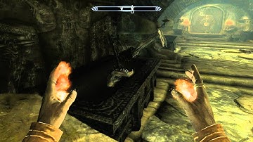Draugr Stuck