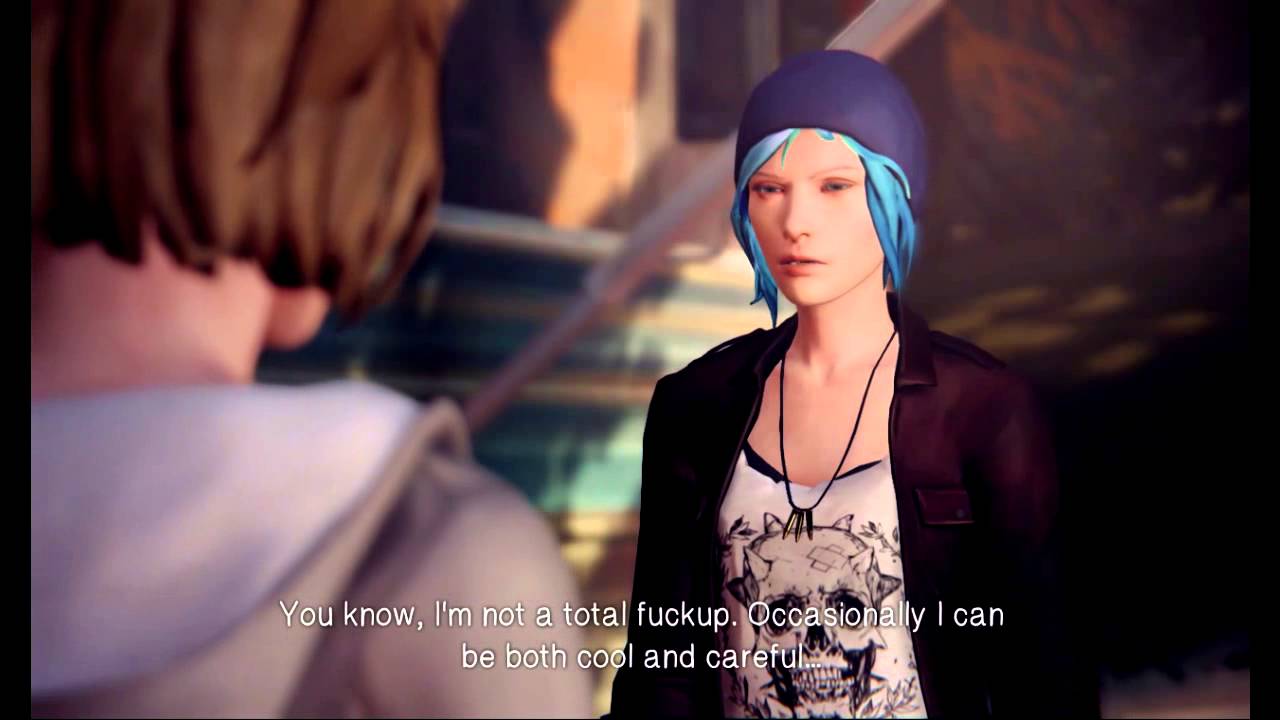 Life Is Strange Dark Room (Part 5) E019 YouTube