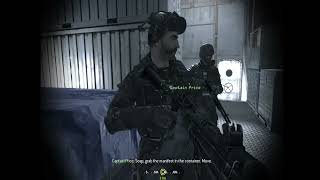 Call of Duty 4 Modern Warfare Mission 1&amp;2 Gameplay | Classic COD ActionCOD4 Part-1
