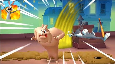 Looney Tunes World of Mayhem - Gameplay Walkthrough Part 6 (Android, iOS)